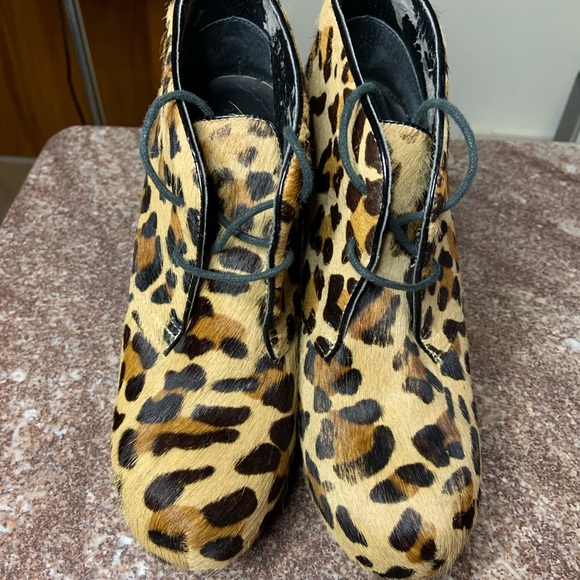 Steve Madden ANNNIE-L Wedges - Picture 3 of 6